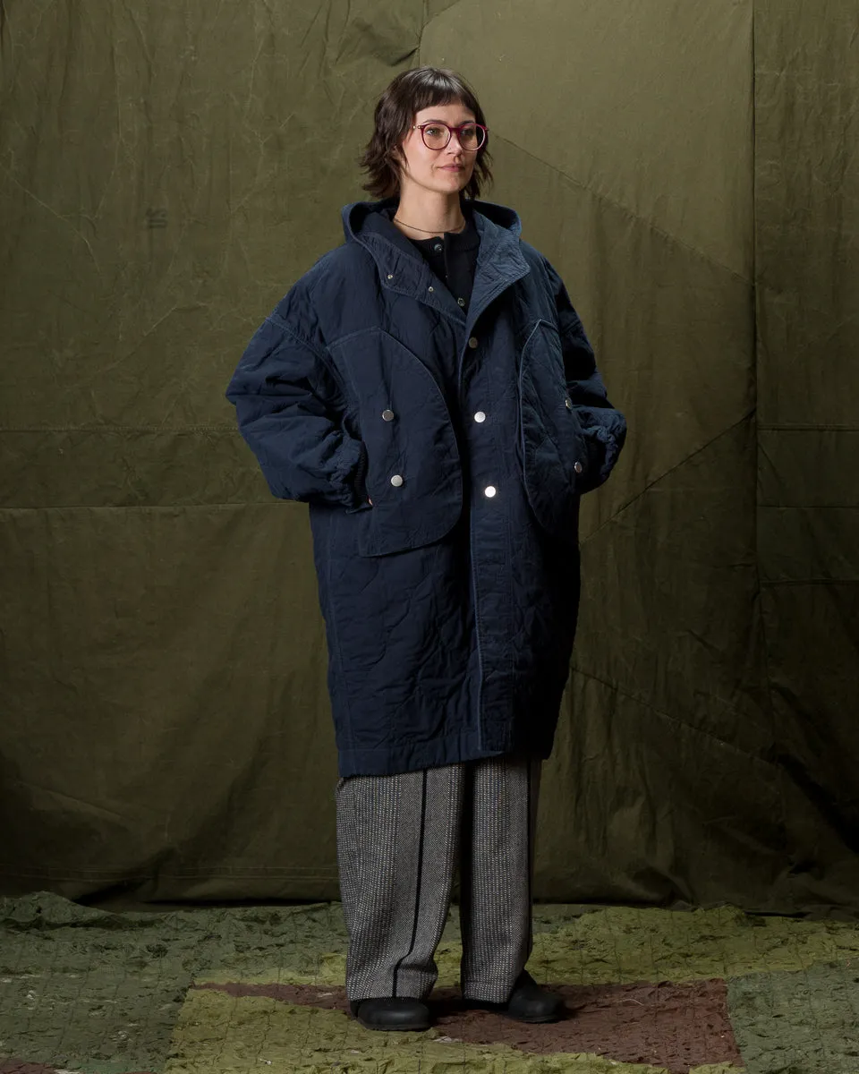 Type 64 Jacket - Navy Blue