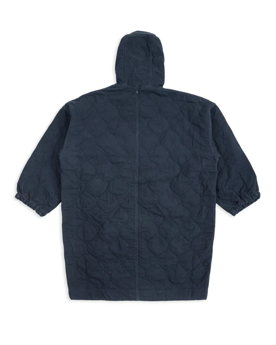 Type 64 Jacket - Navy Blue