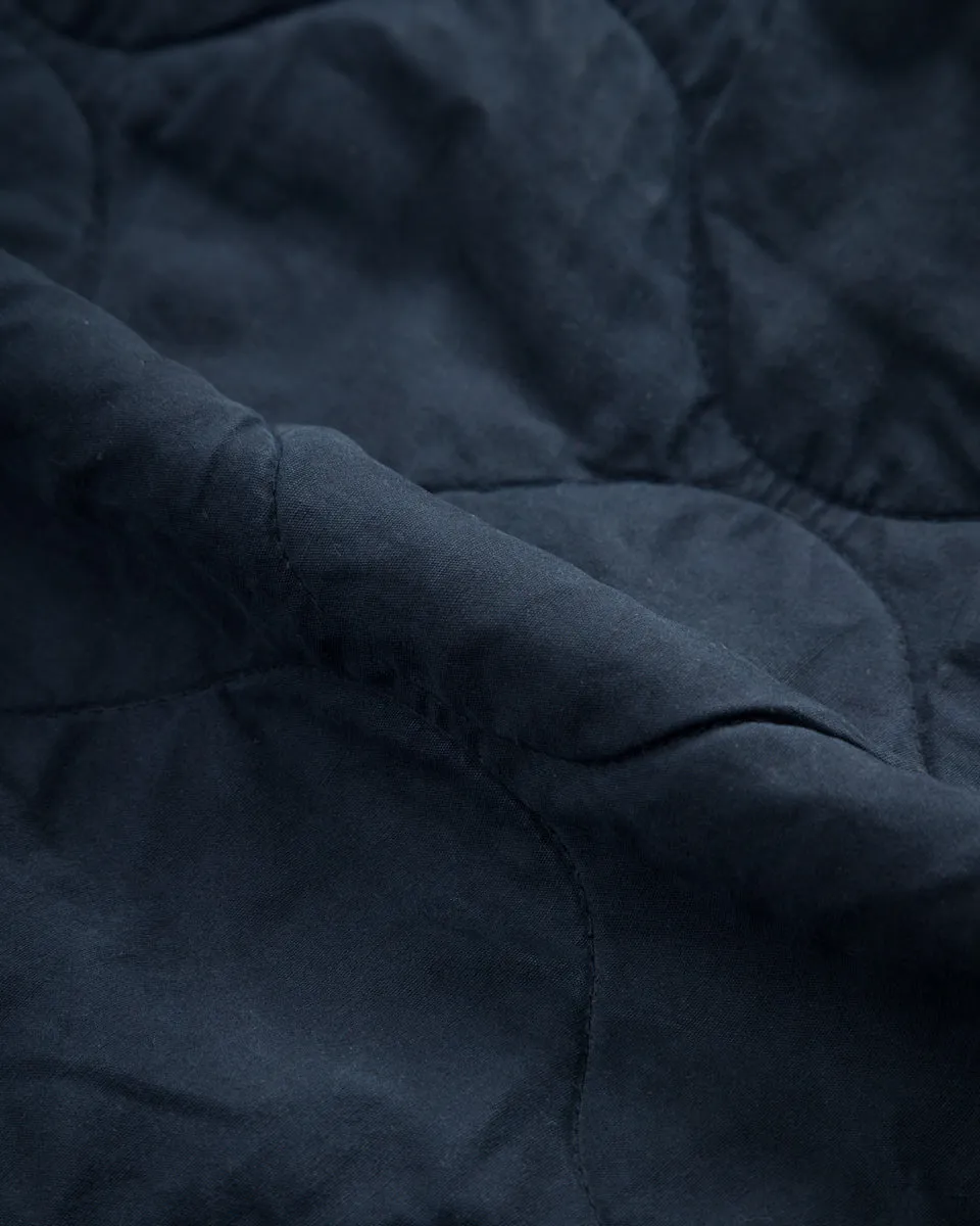 Type 64 Jacket - Navy Blue