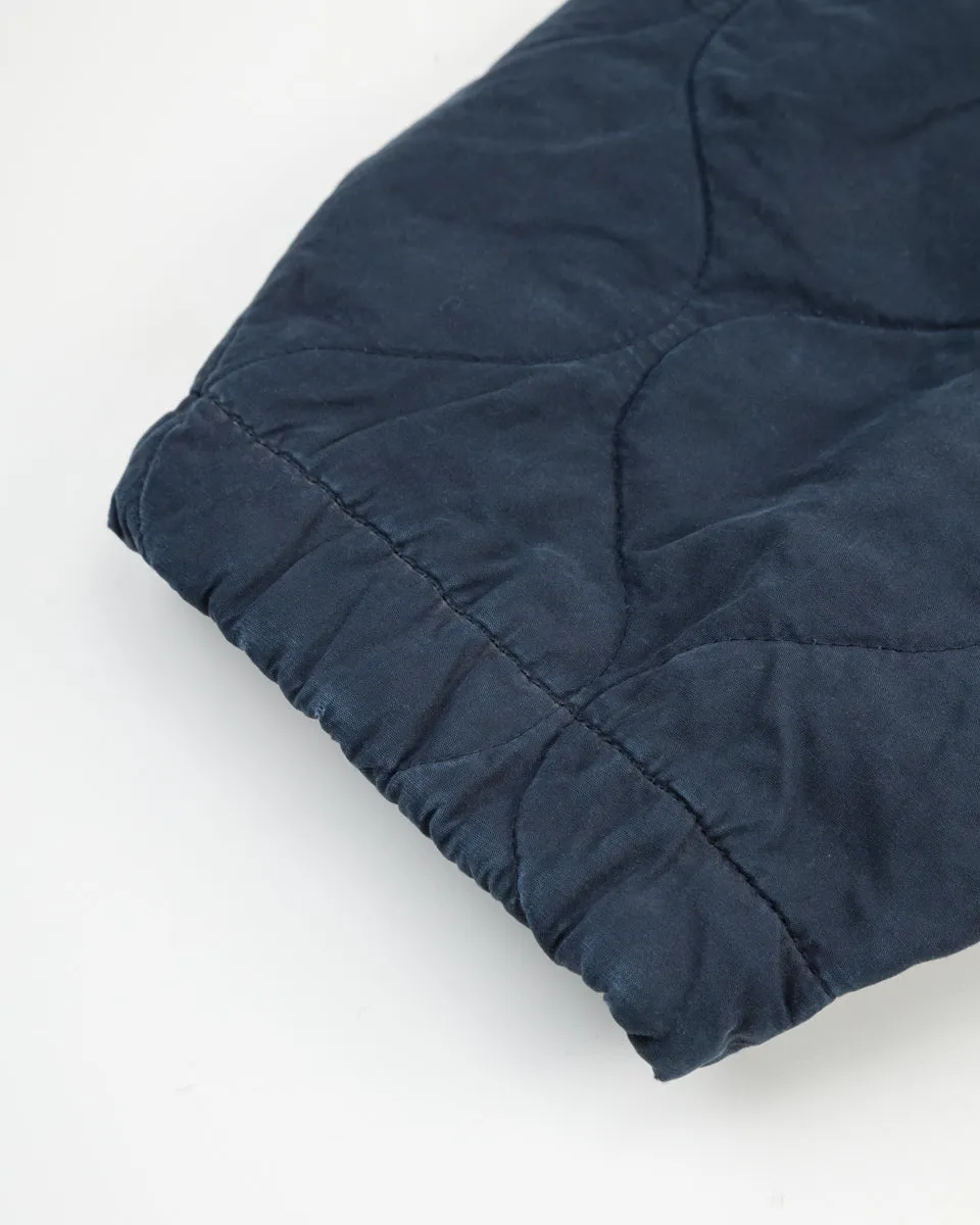 Type 64 Jacket - Navy Blue