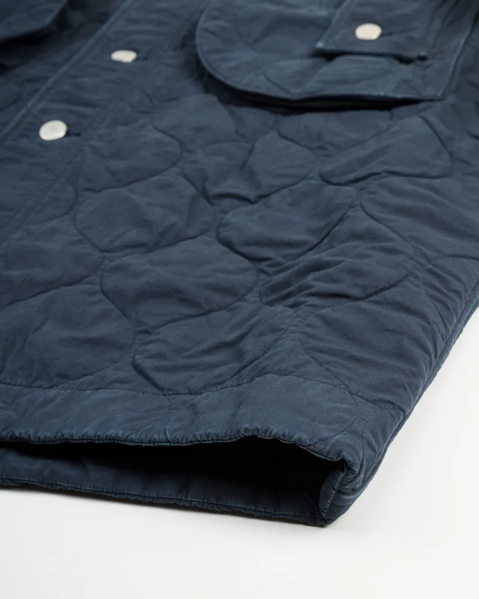 Type 64 Jacket - Navy Blue