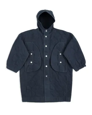 Type 64 Jacket - Navy Blue