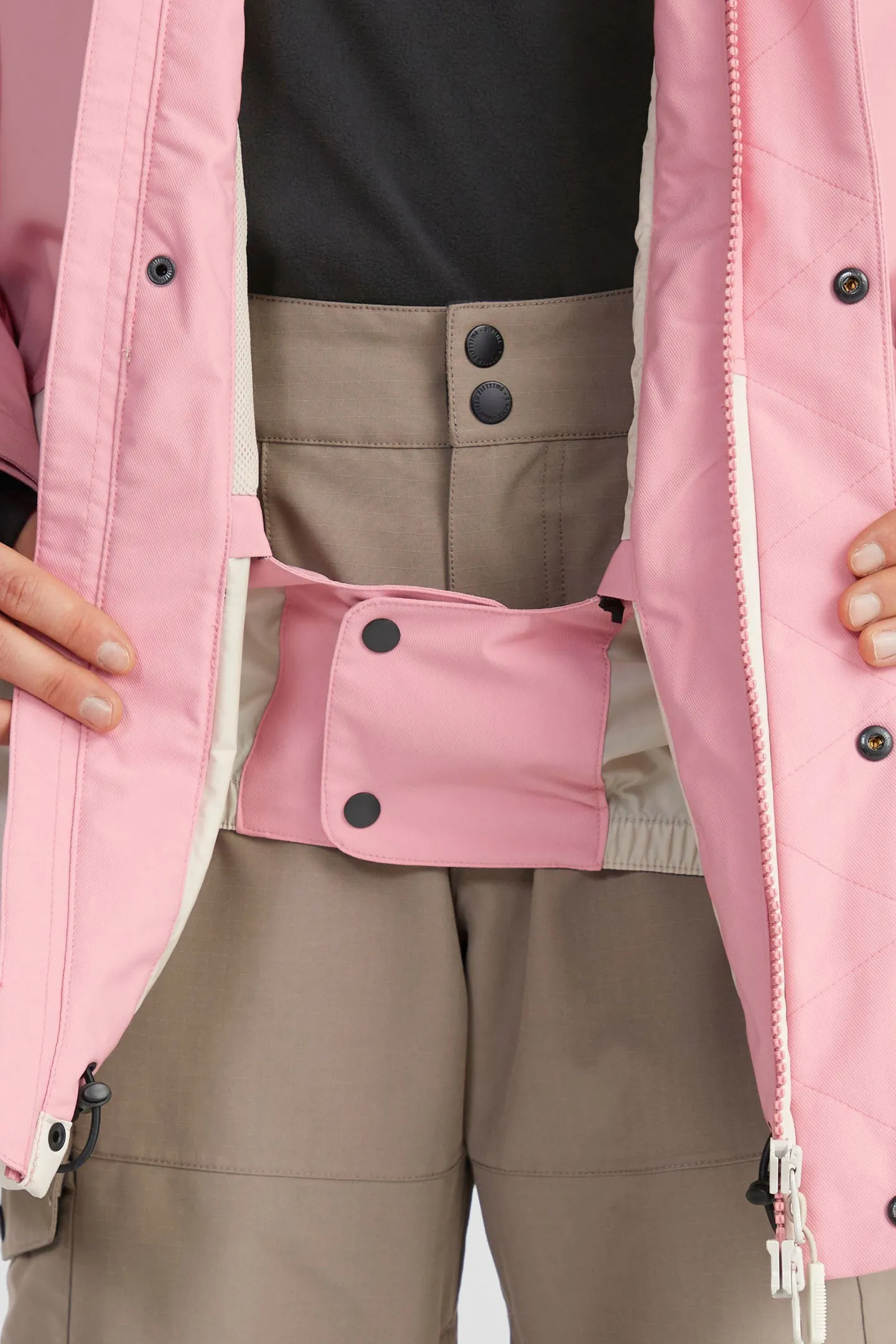 UTILITY PRO HYBRID JACKET