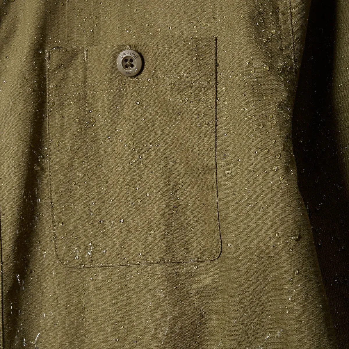 Wilder Shirt Jacket