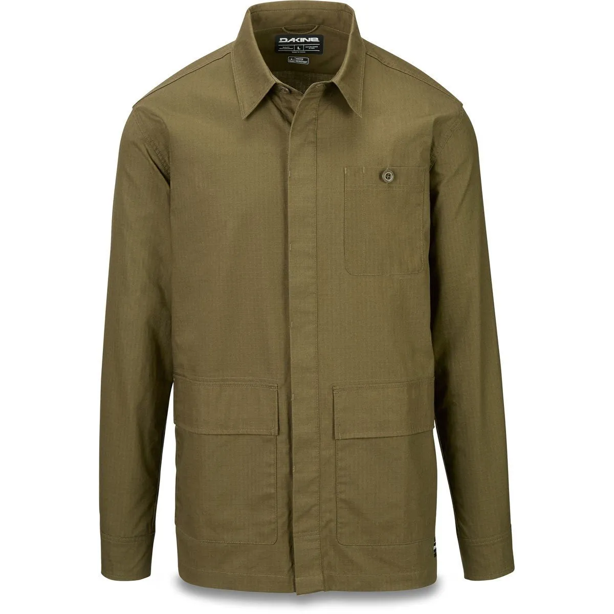Wilder Shirt Jacket