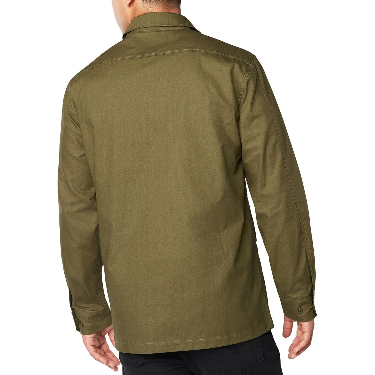 Wilder Shirt Jacket