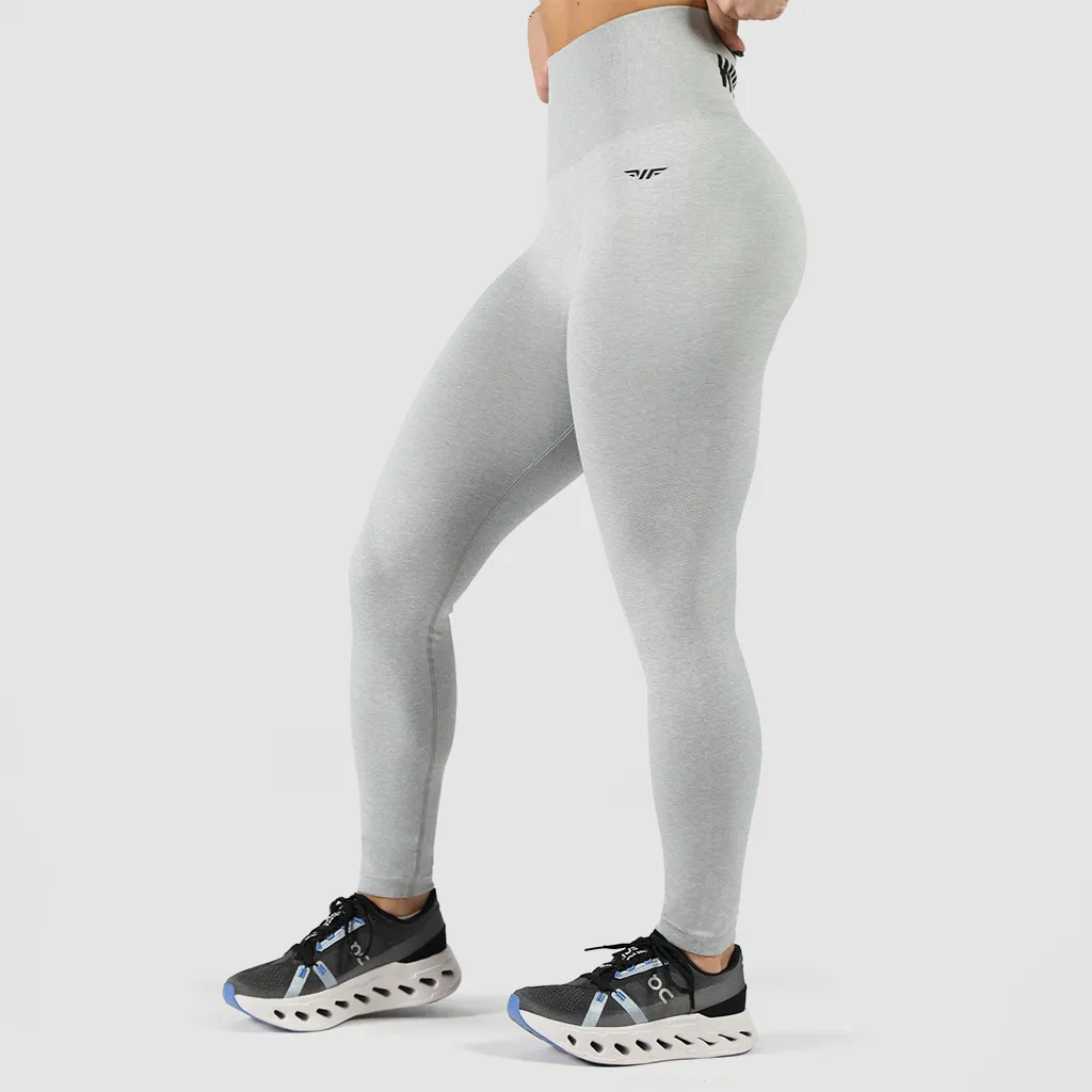 WOMEN ELLA LEGGINGS (LIGHT GREY)