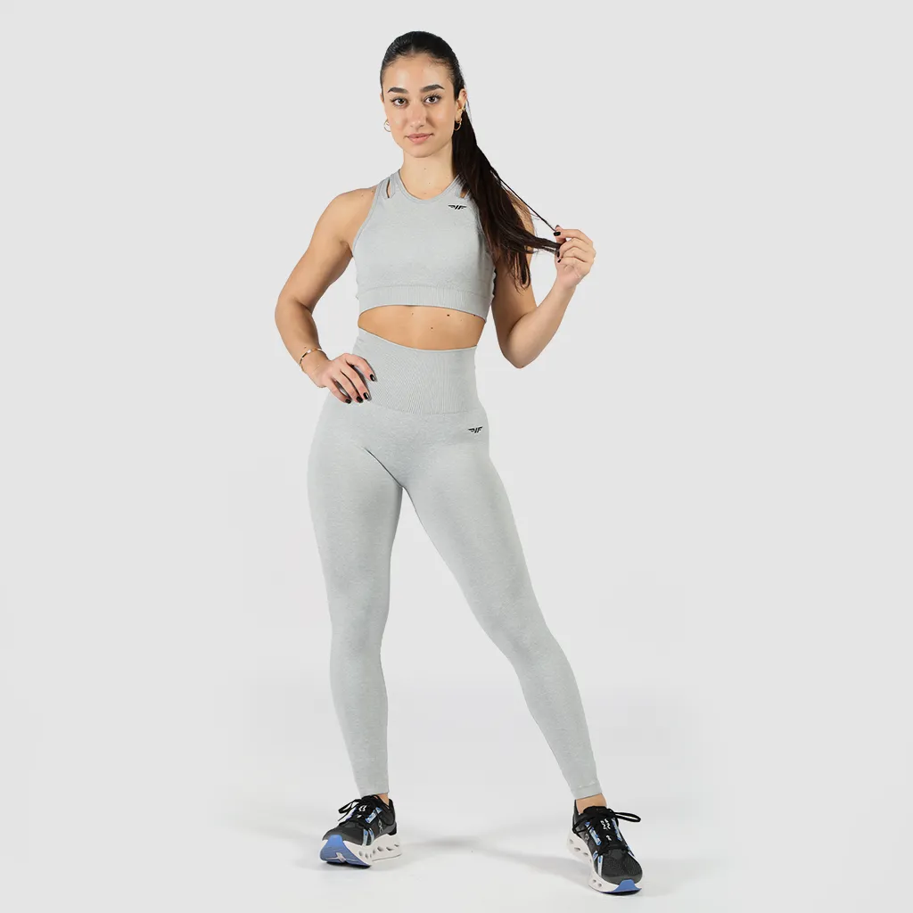 WOMEN ELLA LEGGINGS (LIGHT GREY)