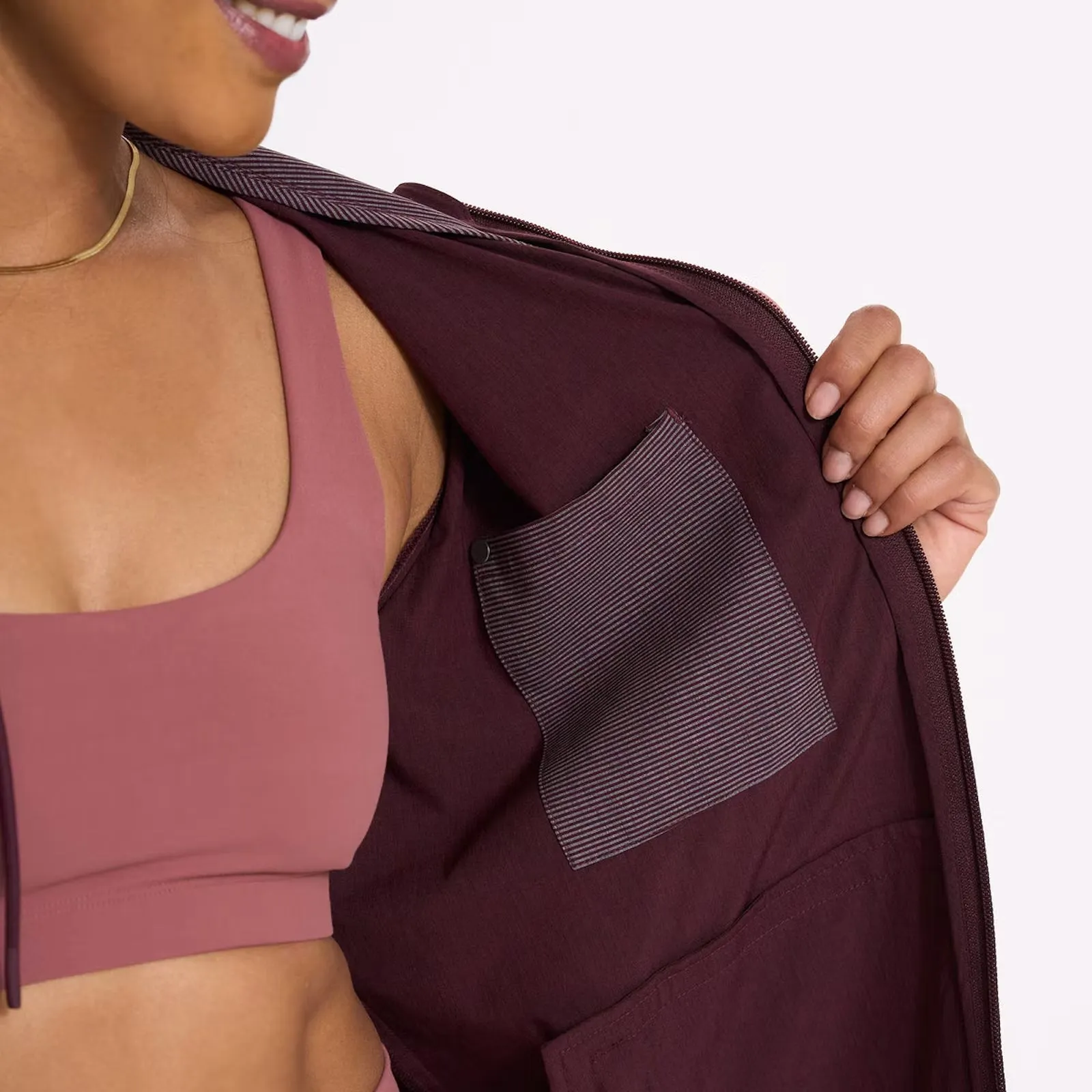 Women's Outdoor Trainer Shell