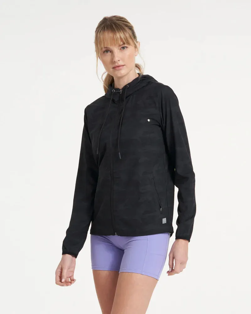 Women's Outdoor Trainer Shell
