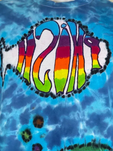 XL Mr. Tiedye #7