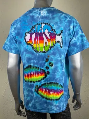 XL Mr. Tiedye #7