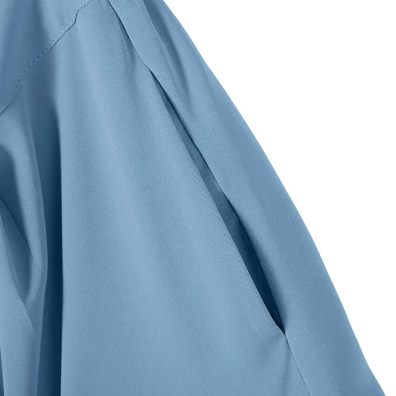 ZANZEA Casual Long Pants Outfit  Women Two Piece Sets Fashion Long Sleeve Lapel Blazer Suits Elegant Office Lady Matching Sets